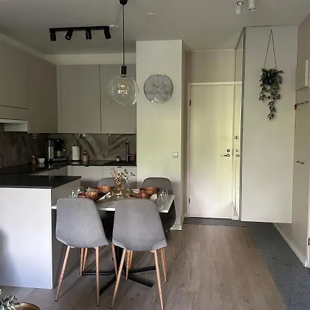 Apartment Nest Ii *