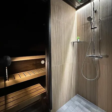 Appartement Nest Ii Rovaniemi