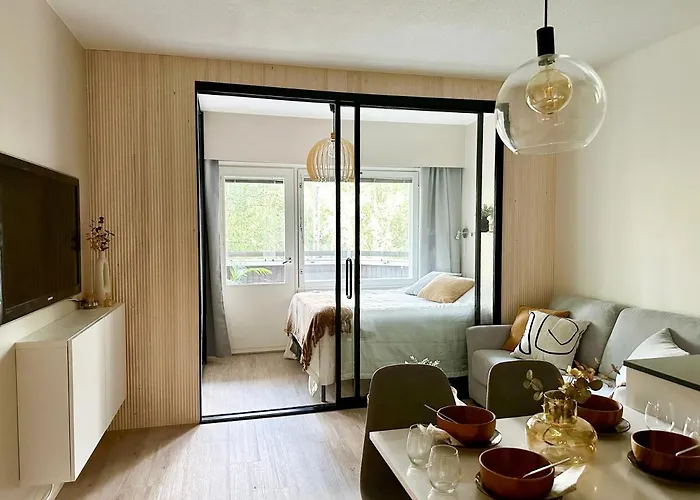 Nest Ii Διαμέρισμα *