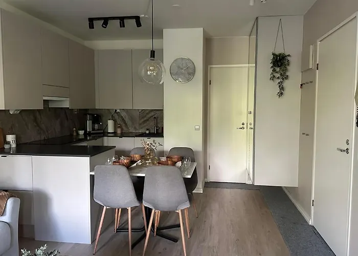 Διαμέρισμα Nest Ii *