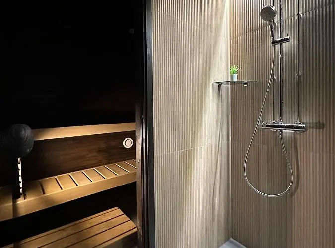 Διαμέρισμα Nest Ii Ροβανιέμι