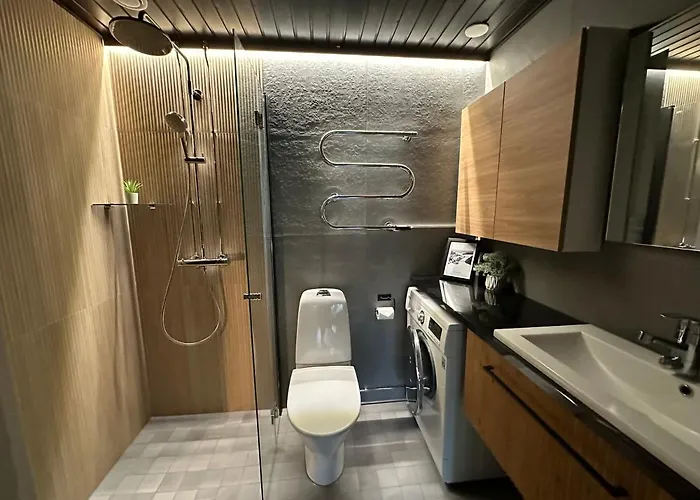 Nest Ii * Ροβανιέμι